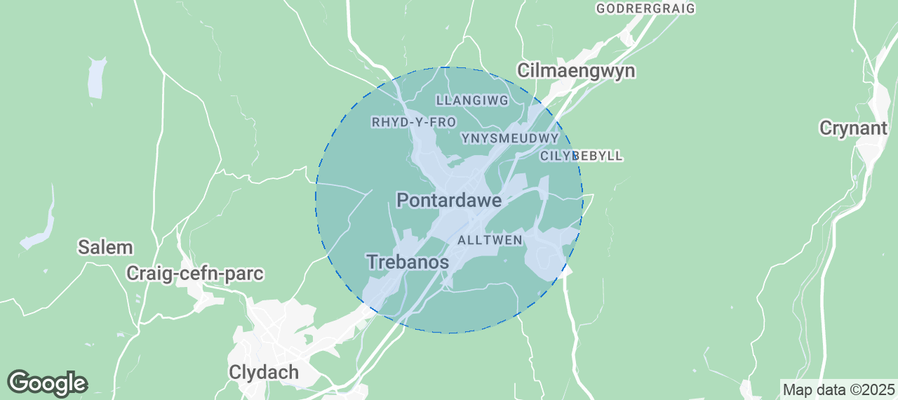 Discover Pontardawe Airbnb Analytics